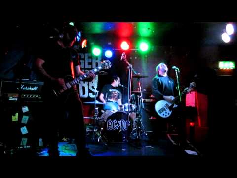 The Dangerfields - 17 Forever - Belfast 11th Nov 2010