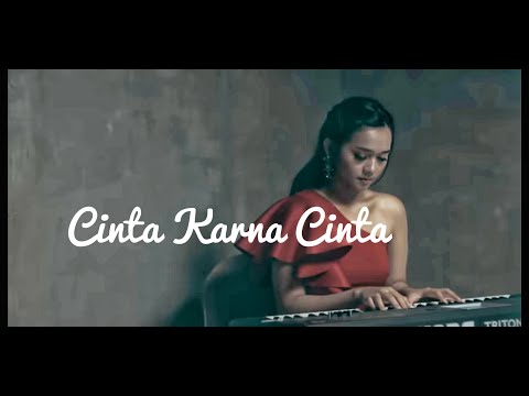 Cinta Karena Cinta - Judika Cover By Putri Ayu