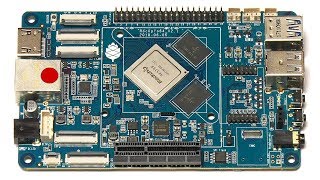 ROCKPro64 SBC with PCIe x4