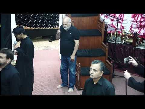 25th Shawwal 1441AH - Bab-e-Zehra Majlis by Maulana Hussein Shirazi