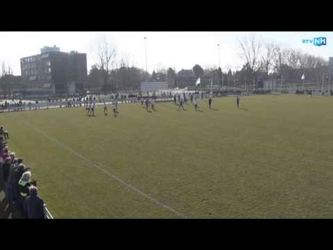 De doelpunten van Koninklijke HFC-De Treffers