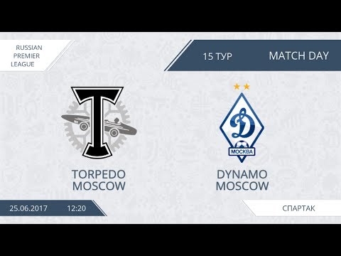 AFL17. Russian. Premier League. Day 15. Torpedo Moscow - Dynamo Moscow