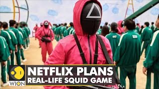 Netflix seeks recruits for real-life 'Squid Game' | International News | Latest English News | WION