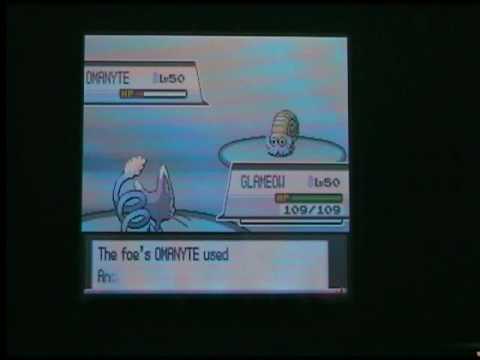 really lucky pokemon battle!!!