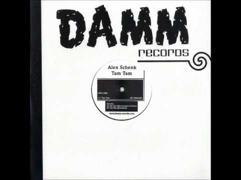 Alex Schenk - Tam Tam [Bjoern Stolpmann Remix] (Damm Records 008)