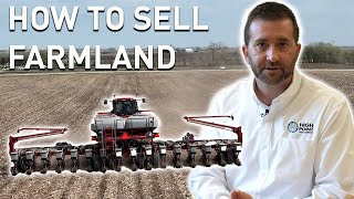 How to Sell FARMLAND