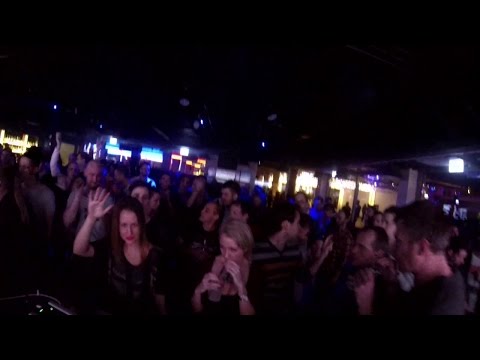 DEEP IN THE CITY 03/07 @ Akvárium // VOLT Music Bar // DAVKO, MOON, T:MANIAK