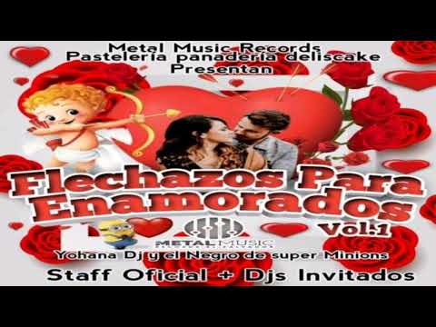 Temerarios Bronco Los Bukis|Dj Enrique Producer (Metal Music Records)