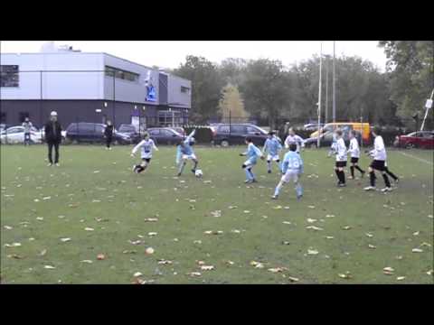 Blijdorp E2 - Hermes DVS E2 (03-11-2012)