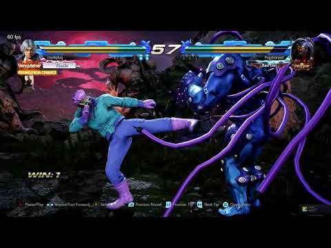 Lee vs Gig(antic) As(s)