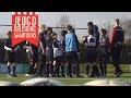 Profdagen belangrijk onderdeel Jeugdopleiding: "Goed om het team complete dag op de club te hebben'