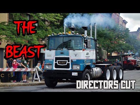 12V71 Detroit Diesel Brockway Cabover