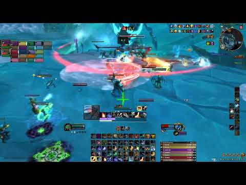 The High Council vs Sennarth Mythic Evoker devastation PoV