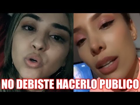 Itzza Primera Le TIRA a Don Fabio Legarda | Luisa Fernanda W: "No Le TIREN a Nadie"