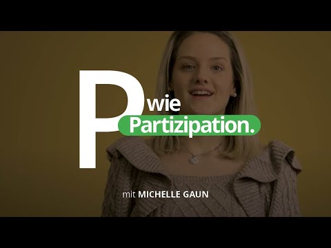 [Sozialarbeiter-ABC] Soziale Arbeit einfach erklärt. P wie Partizipation.