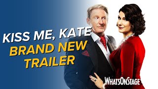 Kiss Me, Kate with Adrian Dunbar and Stephanie J Block | 2024 trailer