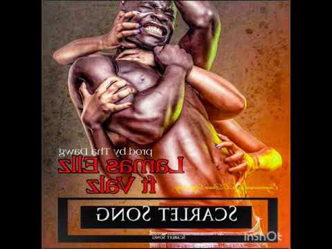 Lamas Ellz - Scarlet Song ft. Valz (Official Audio)