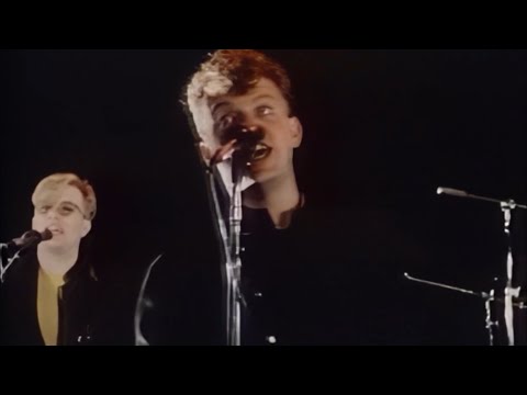 The Payolas - Eyes Of A Stranger (12'' Mix, Visuals Enhanced)