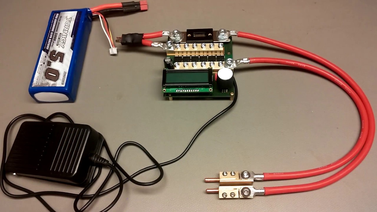 27 DIY Spot Welder That Are Cheap And Easy To Make The SelfSufficient Living