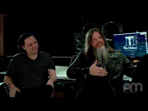 Multi-Grammy & Juno-Award Winning Producers & Audio Engineers