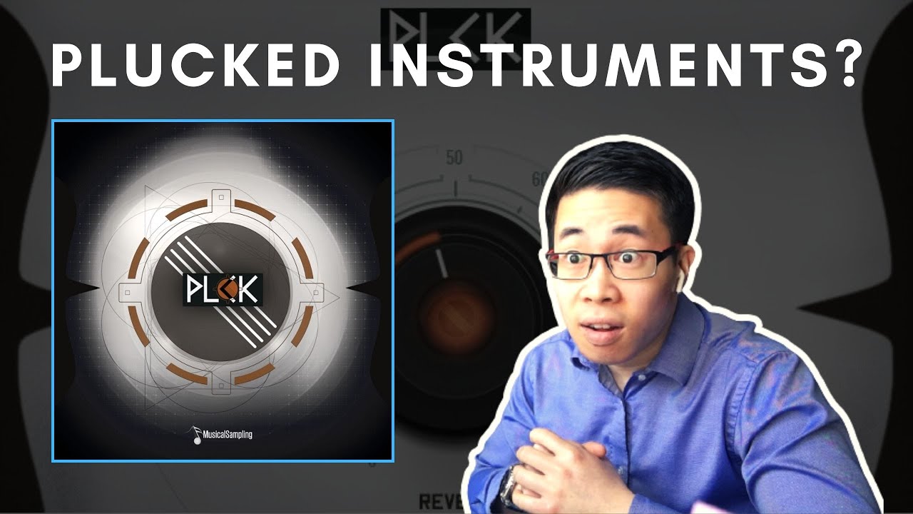 Plck Buy Plck By Musical Sampling - 5% Store Credit Back
