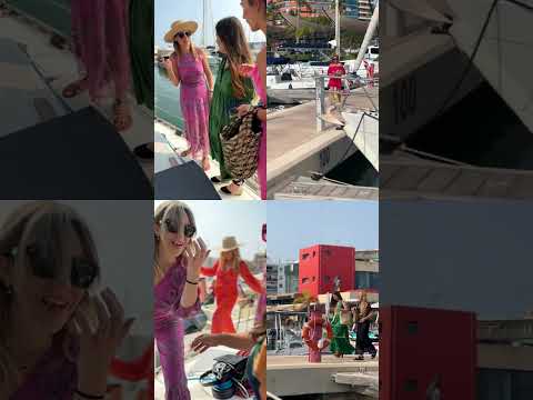 FASHION SUNSET SAIL 2023 - CUPLÉ