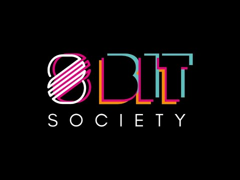 All Life Long  - 8 Bit Society  -  Live Studio Version - (SP Recordings)