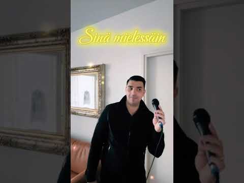 Sinä Mielessäin Tenho Keväänranta säv: Juha Mäntyniemi