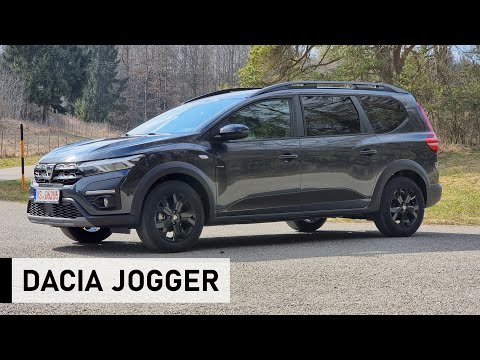 2022 Dacia Jogger Extreme +: 7 Sitzer schön verpackt und bezahlbar? - Review, Fahrbericht, Test