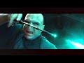 Patrick Doyle & John Williams Score - Voldemort Confronts Hogwarts Scene [Deathly Hallows Part 2]
