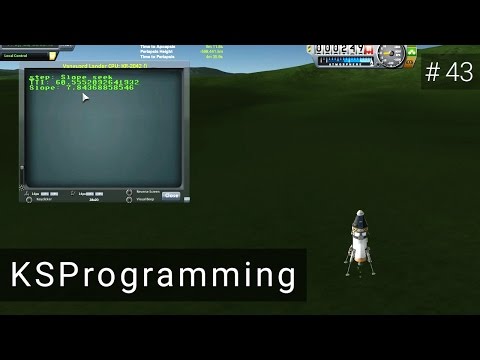 Kerbal Space Programming #43 - All Dressed Up and Ready to Go!