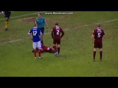 Portsmouth 1 - 3 Hartlepool United      LEAGUE ONE 26th January 2013