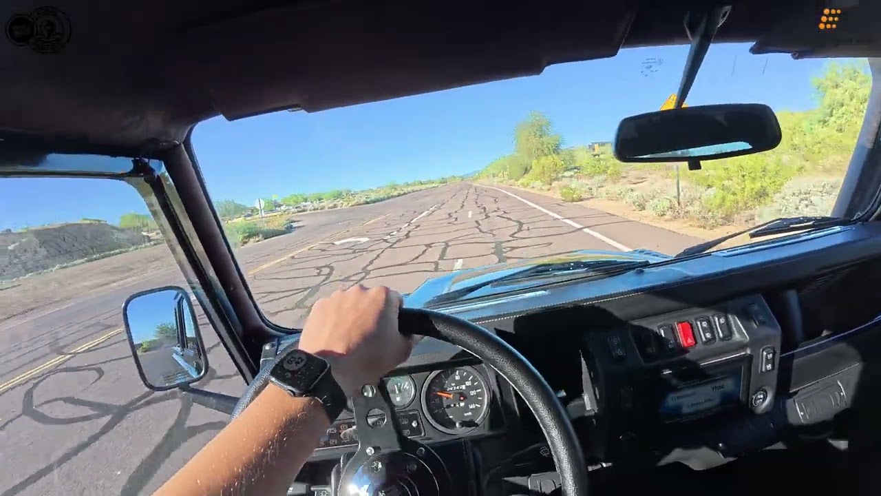 300Tdi-Powered 1993 Land Rover Otokar Defender 110 ...