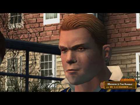 The Rumble - Mission 33 - Bully: Scholarship Edition