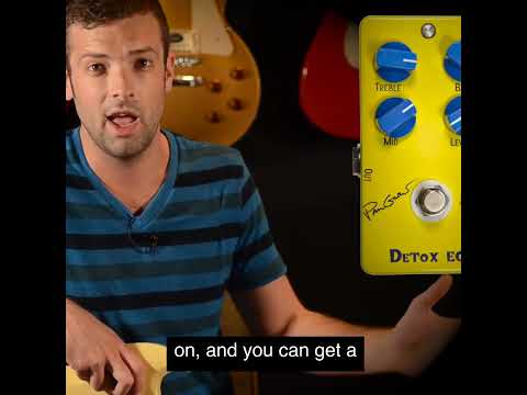 Alchemy Audio HBE Detox EQ Guitar Effects Pedal image 5