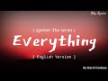 Scrubb - Everything _[2gether The Series OST]_ ( English Cover by Daryl Cosinas ) LYRICS