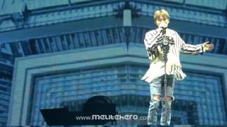 170226 김재중 The Rebirth of J :: All that glitters