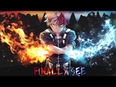 ♫ ★ Dark Nightcore ☆ 【Finally See】  From Ashes To New