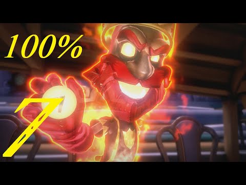 6F - Sir Luigi | Luigi's Mansion 3 100% Walkthrough "7/19" (No Commentary)