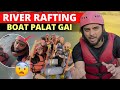 Rishikesh Rafting | Adventure | Vlog 31 | Bhai Dooba Paani Main | Khurafaati Mohsin