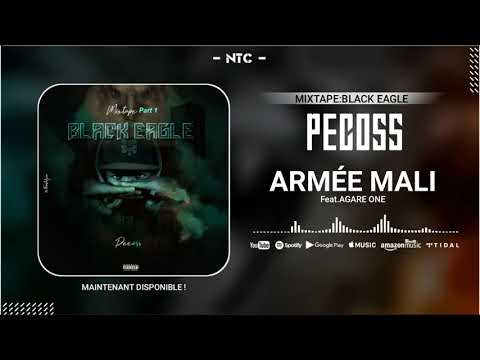 (13).PECOSS - ARMÉE MALI Feat.AGARE ONE (BLACK EAGLE 1ère PARTIE)
