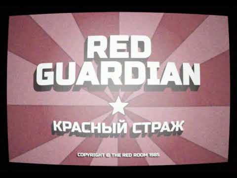 Red Guardian — fake title card & theme tune