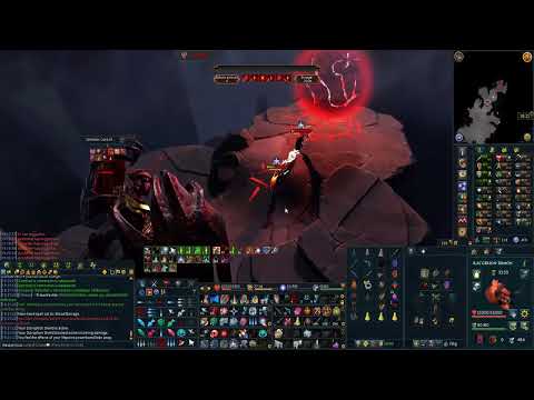 Finally.. A new unique drop from Zamorak!