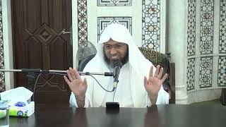 تأملات قرآنية في سورة البقرة _ الدرس (76) د. عماد السواعير image