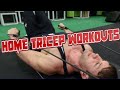 Best of Home Triceps Exercises