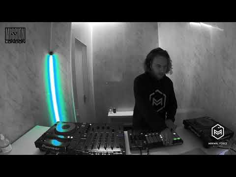 Theo Komp / MISSION LONDON Launch Week Special