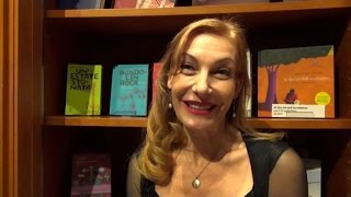 Ute Lemper: mi piacerebbe duettare con Paolo Conte