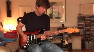 Video thumbnail for 2003 Fender SRV Stratocaster by GregsGuitars