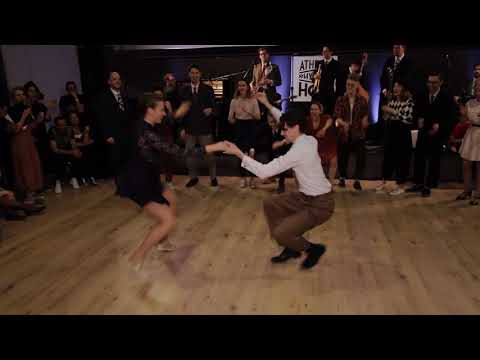 Athens Rhythm Hop 2018 - Jack n' Jill Advanced Finals