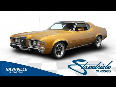 1972 Mercury Cougar (CC-2104056) for sale in Lavergne, Tennessee